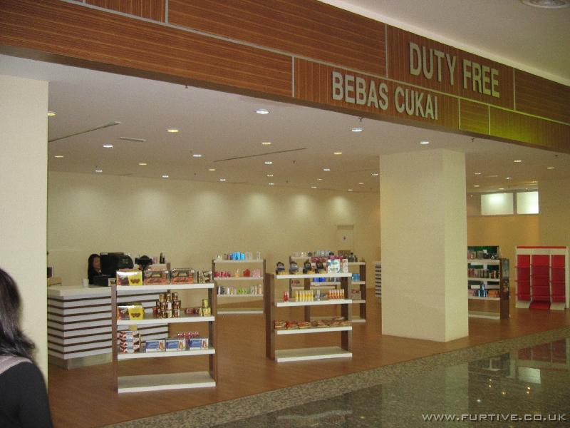 IMG_5511 Worst Duty Free Stop Ever - Johor Bahru Airport